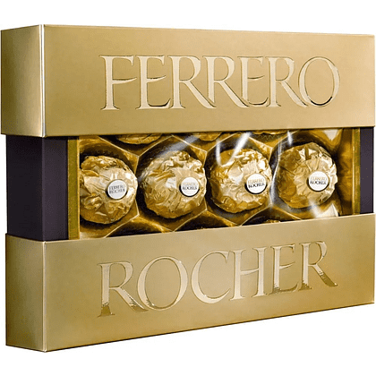 Конфеты "Ferrero Rocher", 125 гр