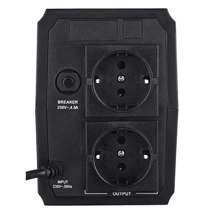 ИБП Kiper Power C550 (550VA/300W) - 4