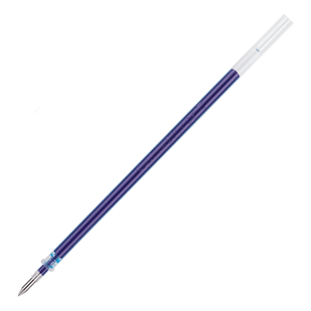 Стержень гелевый Deli, 0,5 мм, 132 мм, синий