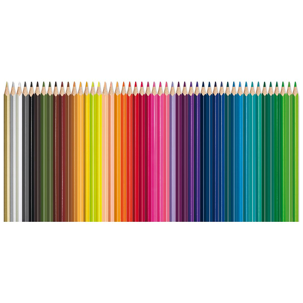 Цветные карандаши Maped "Color Peps", 48 цветов - 3
