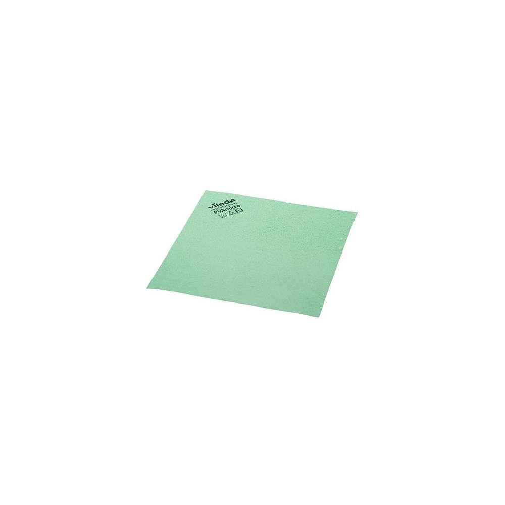 Салфетка "ПВАмикро", 38x35 см, 1 шт., зеленый
