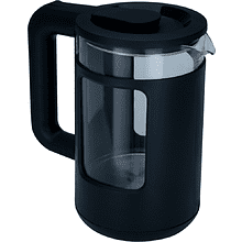 Электрочайник Oasis K-17GPB, черный