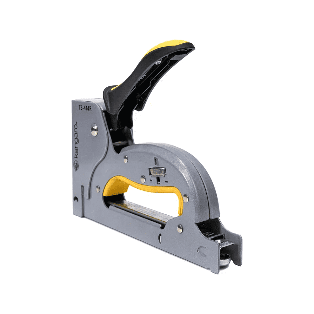 Степлер скобозабивной Kangaro "TS-414R/Z" - 10