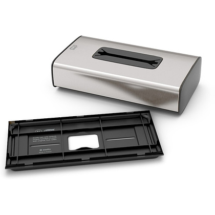 Диспенсер TORK для салфеток для лица, металл, F1 - 3