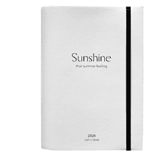 Ежедневник датированный "Universe"