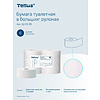 Бумага туалетная Tellus Стандарт ТP1, в больших рулонах, 525 м, 1 слой - 17