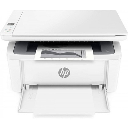 Принтер лазерный монохромный  HP LaserJet M141a 7MD73A