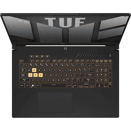 Ноутбук ASUS TUF Gaming F15 (FX507VU-LP150), 16GB, DOS, серый - 7