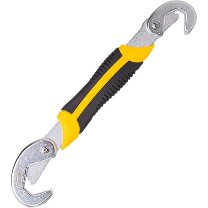 Набор универсальных самозажимных ключей Deli YS EDL932-2, 9-14 мм, 15-22мм, 23-32 мм - 10