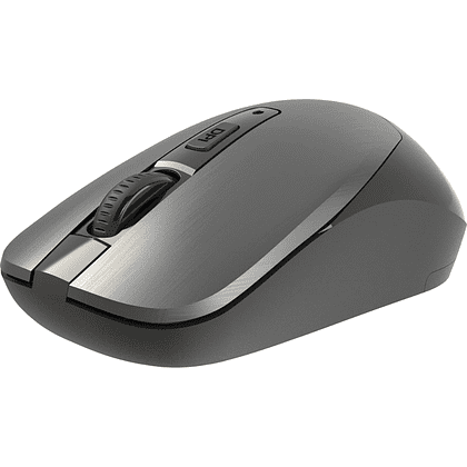 Мышь Defender Wave MM-995, беспроводная, серый - 3