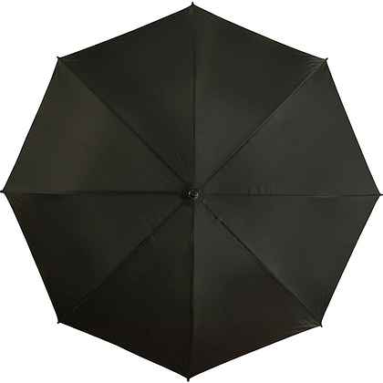 Зонт-трость "GP-31", 102 см, черный - 2