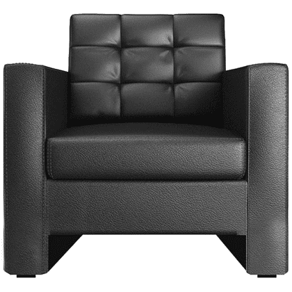 Кресло AUPI R 4.34.2, Дельта Клетка Н