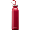 Бутылка для воды "Thermavac", металл, 550 мл, красный - 5