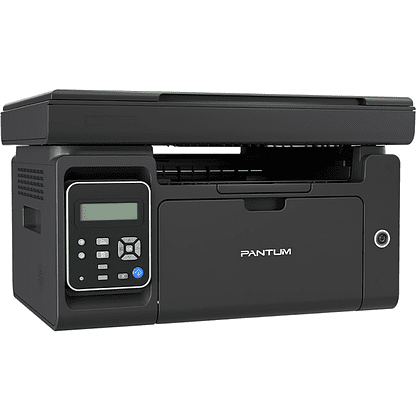 Принтер лазерный монохромный Pantum M6500 - 4