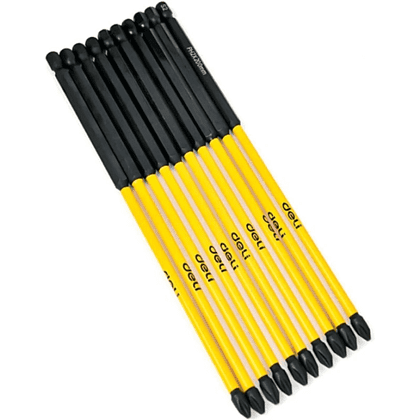 Бита Deli YS EDL251200, ударная, 10 шт., PH2 x 200 мм - 11