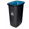 Урна Plafor Sort bin для мусора 28л, цв.черный - 3