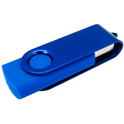 USB Flash накопитель 3.0 32 Gb VDF-008 СС, пластик, металл, синий - 3