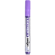 Маркер акриловый для кожи 