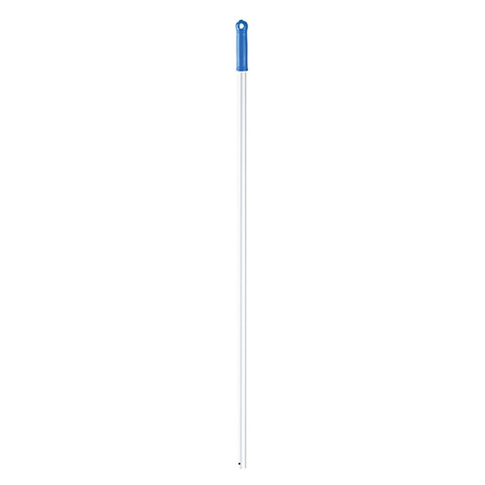 Ручка для МОПа алюминиевая, 130 см, синий