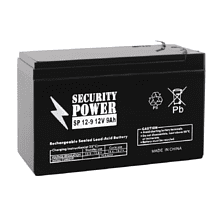 Аккумуляторная батарея Security Power SP 12-9 F1