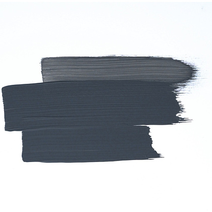 Краска акриловая матовая "Декола" 836 лунная ночь, 50 мл., банка - 4