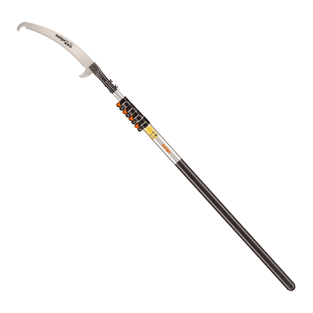 Пила садовая Amigo Grande 76113, 550 см, телескопическая