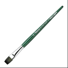Кисть для рисования "Tintoretto Emerald"