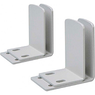 Крепление для перегородок (уголок RAL7035)