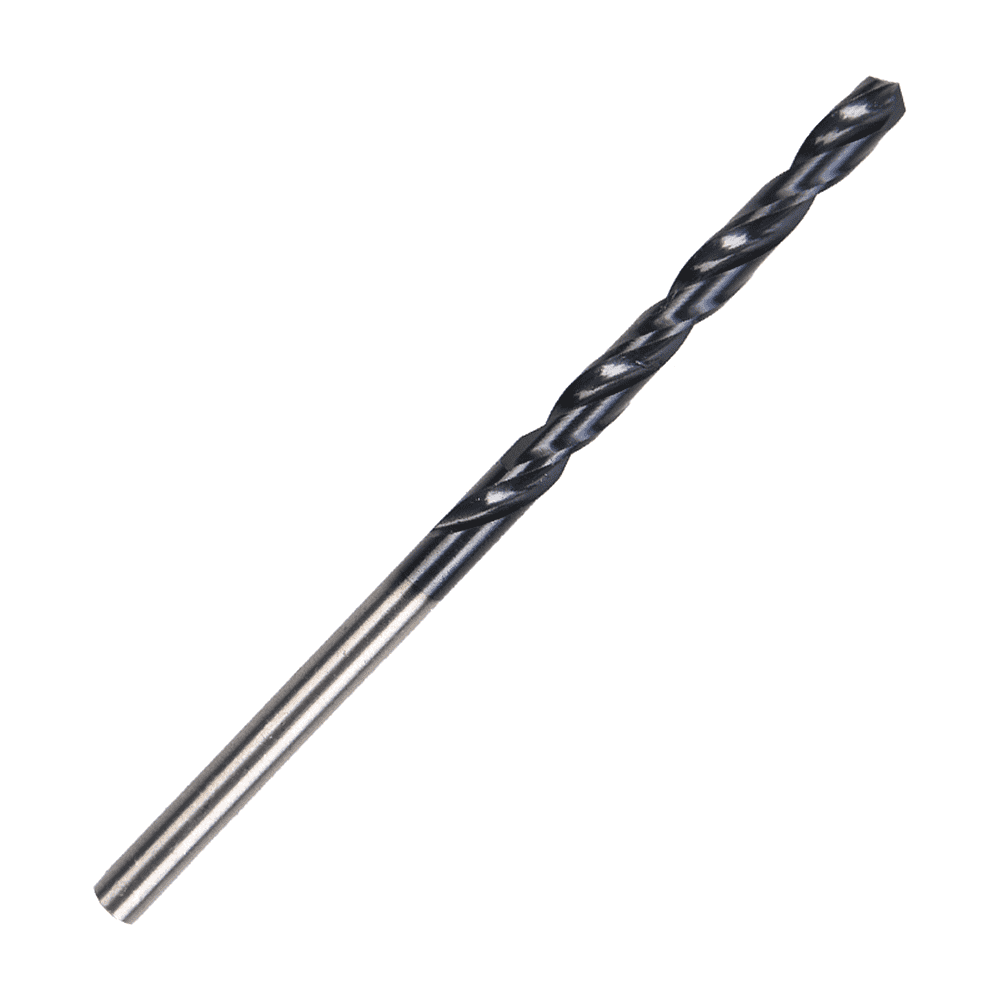 Сверло по металлу Deli RS EDH-MHZ035-E4, 3.5 мм, DIN 338, HSS-TiN