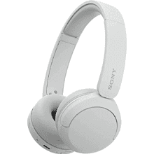 Наушники беспровод. Sony WH-CH520, белый
