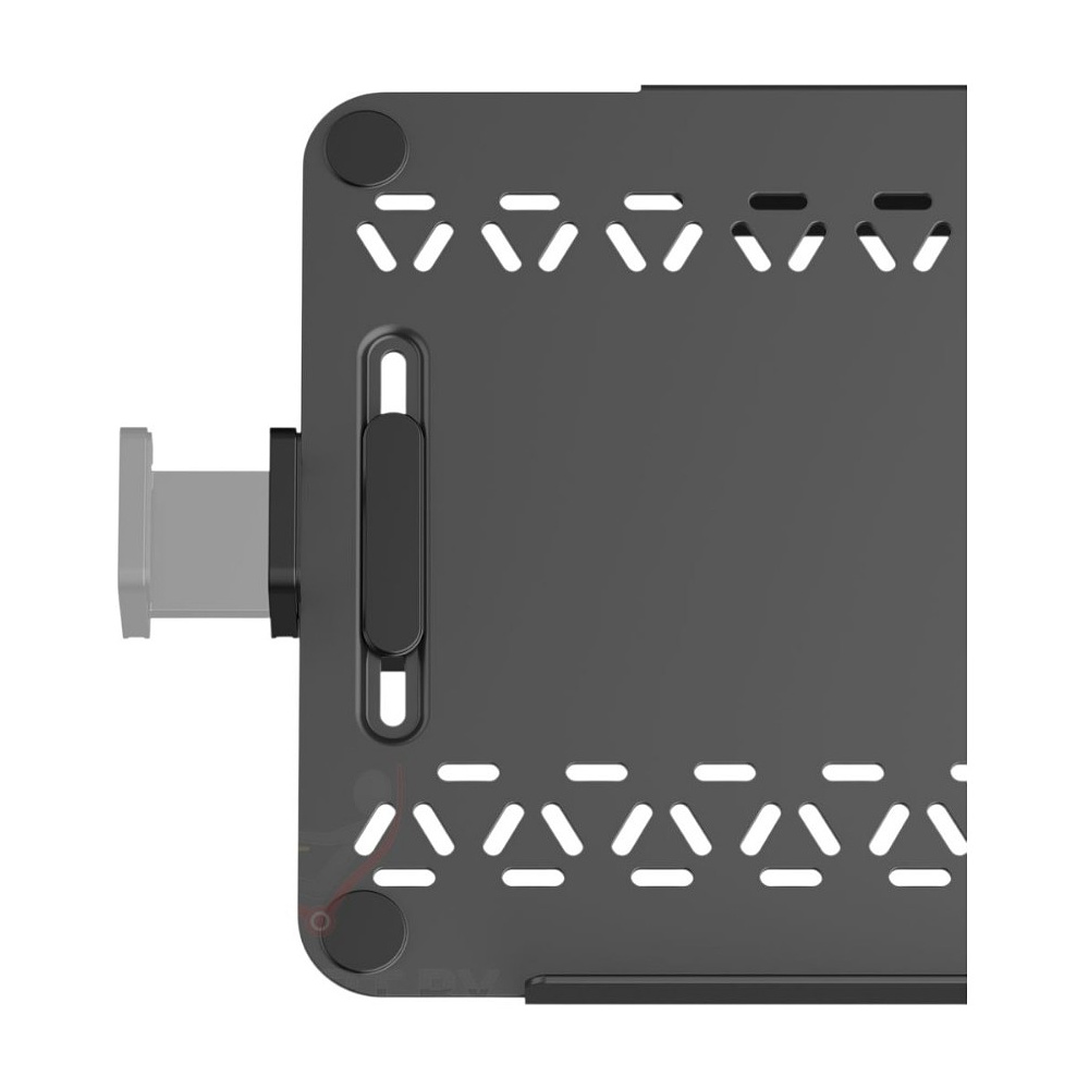 Крепление для ноутбука Lapter BLACK, черный - 3