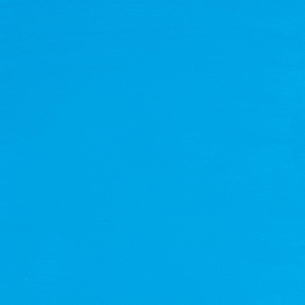 Краска акриловая матовая "Декола", 512 небесно-голубая, 50 мл., банка - 3