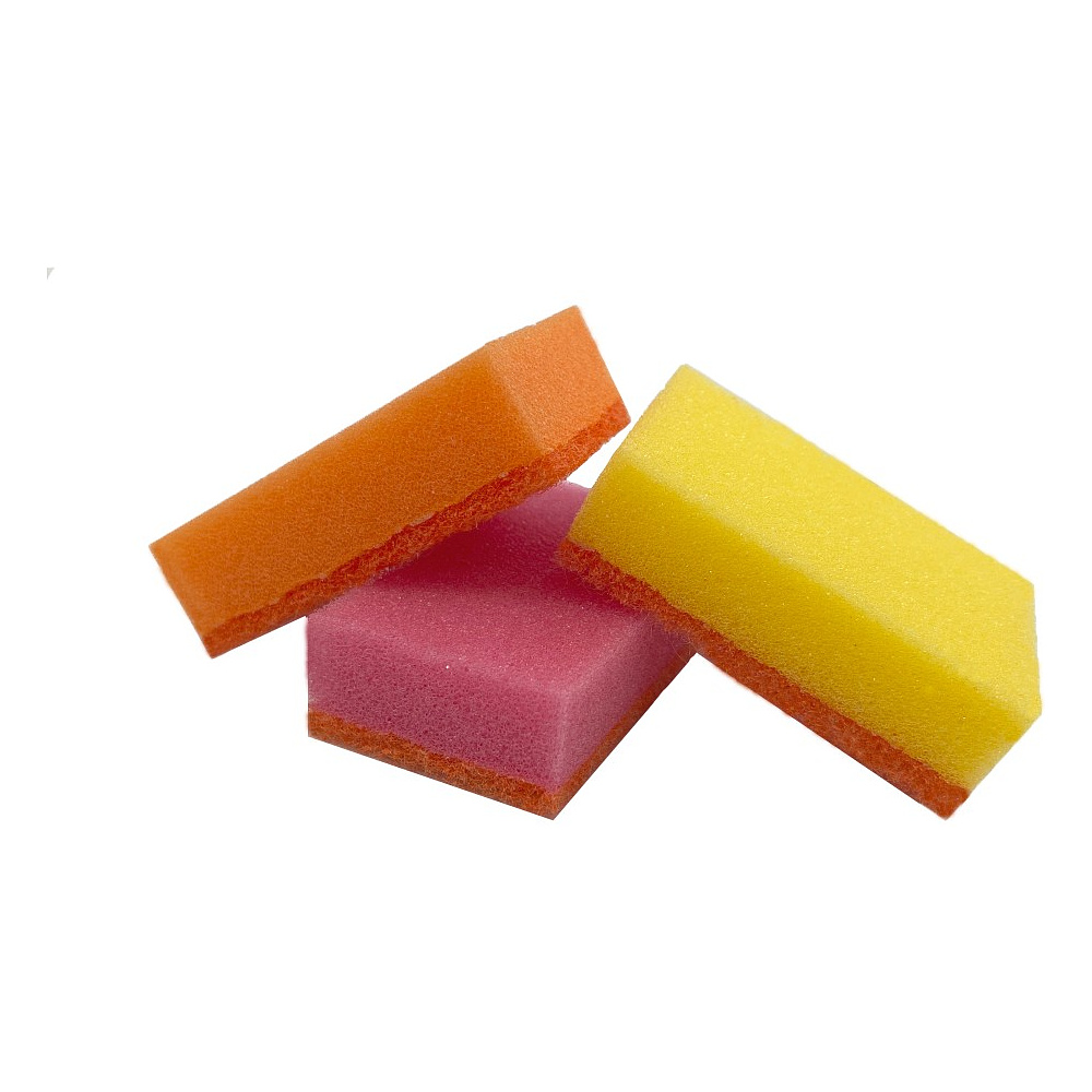 Губка кухонная для мытья посуды "York Maxi" - 3