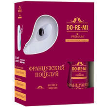 Освежитель воздуха До-Ре-Ми Французский поцелуй (комплект)