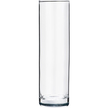 Ваза стеклянная "Florist", прозрачный 