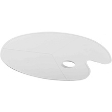 Палитра пластиковая "Сонет", 42х30 см