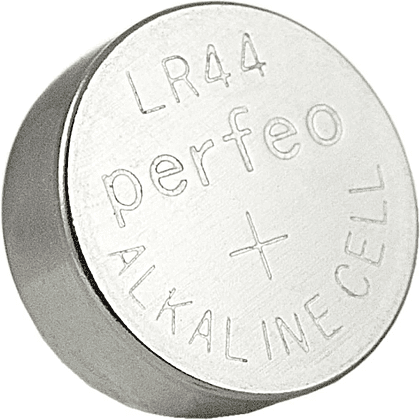 Батарейки алкалиновые Perfeo 10BP "LR44/357/AG13"  - 3