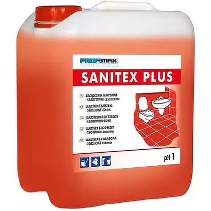 Средство моющее кислотное для сантехники "Profimax Sanitex Plus"