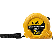 Рулетка Deli YS EDL9075B