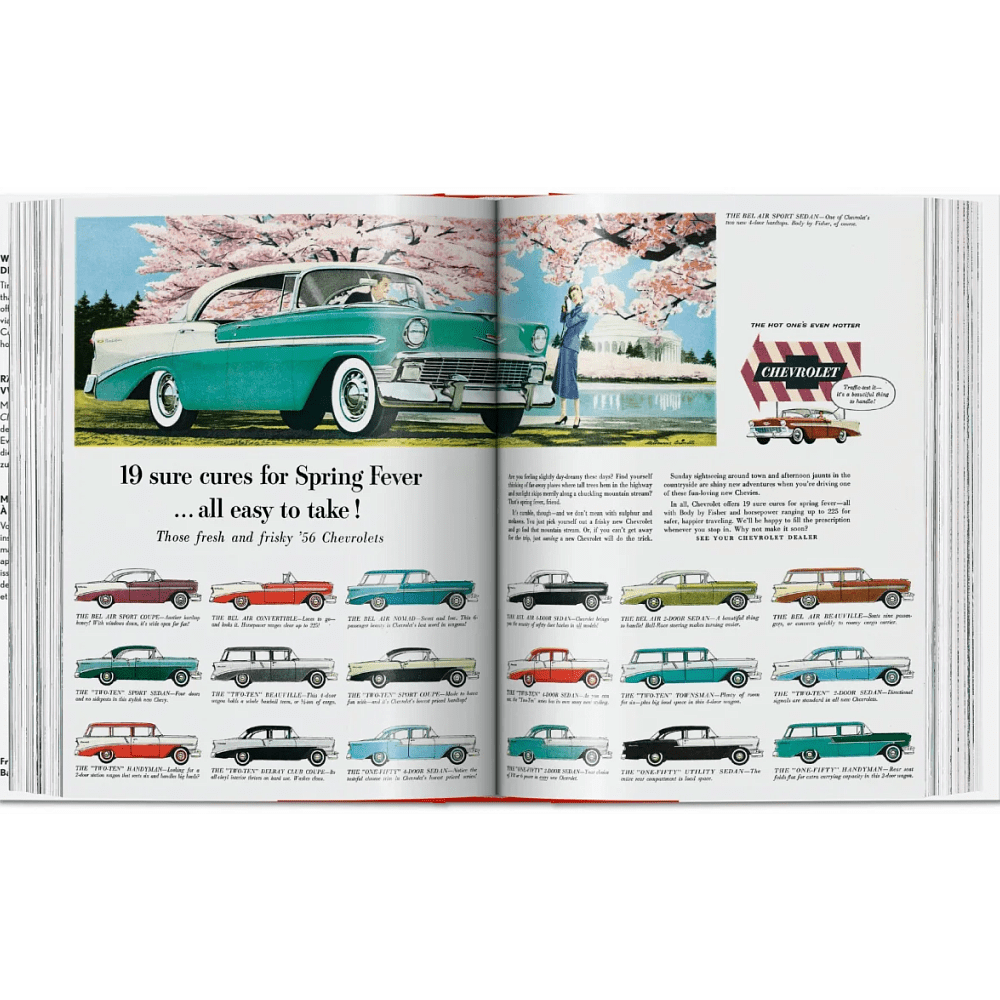 Книга на иностранном языке "20th Century Classic Cars", Patton P. - 6