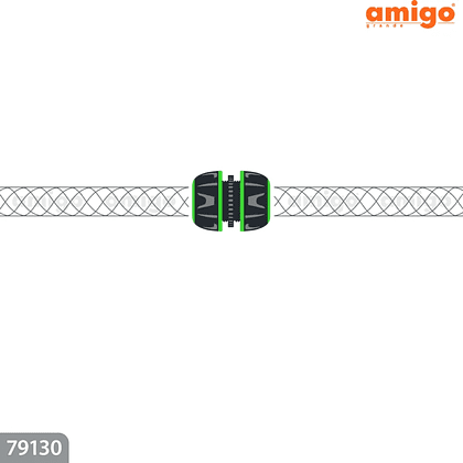 Коннектор Amigo Grande 79130, 3/4" - 3