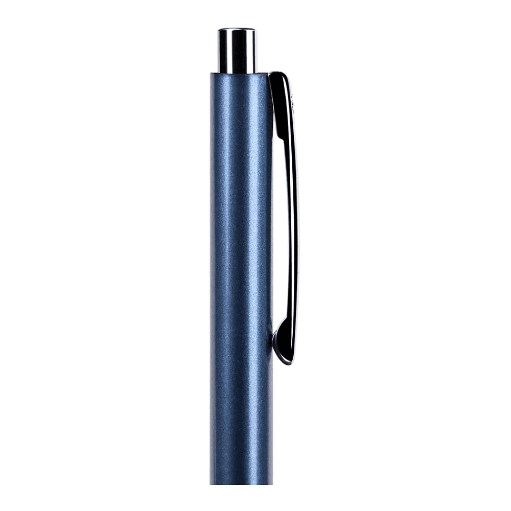 Ручка шариковая автоматическая "Jot Dot", 0.7 мм, ассорти, стерж. синий - 6