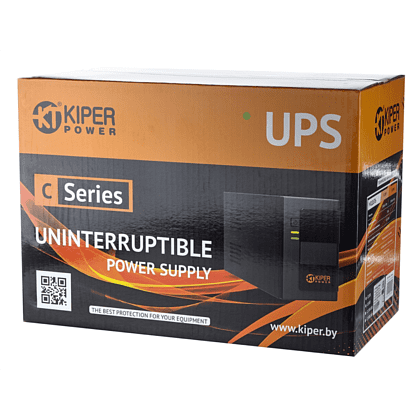 ИБП Kiper Power C1500 USB (1500VA/900W) - 6