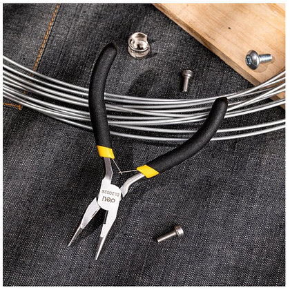 Набор мини-плоскогубцев Deli YS EDL103205-3, 3 шт - 2