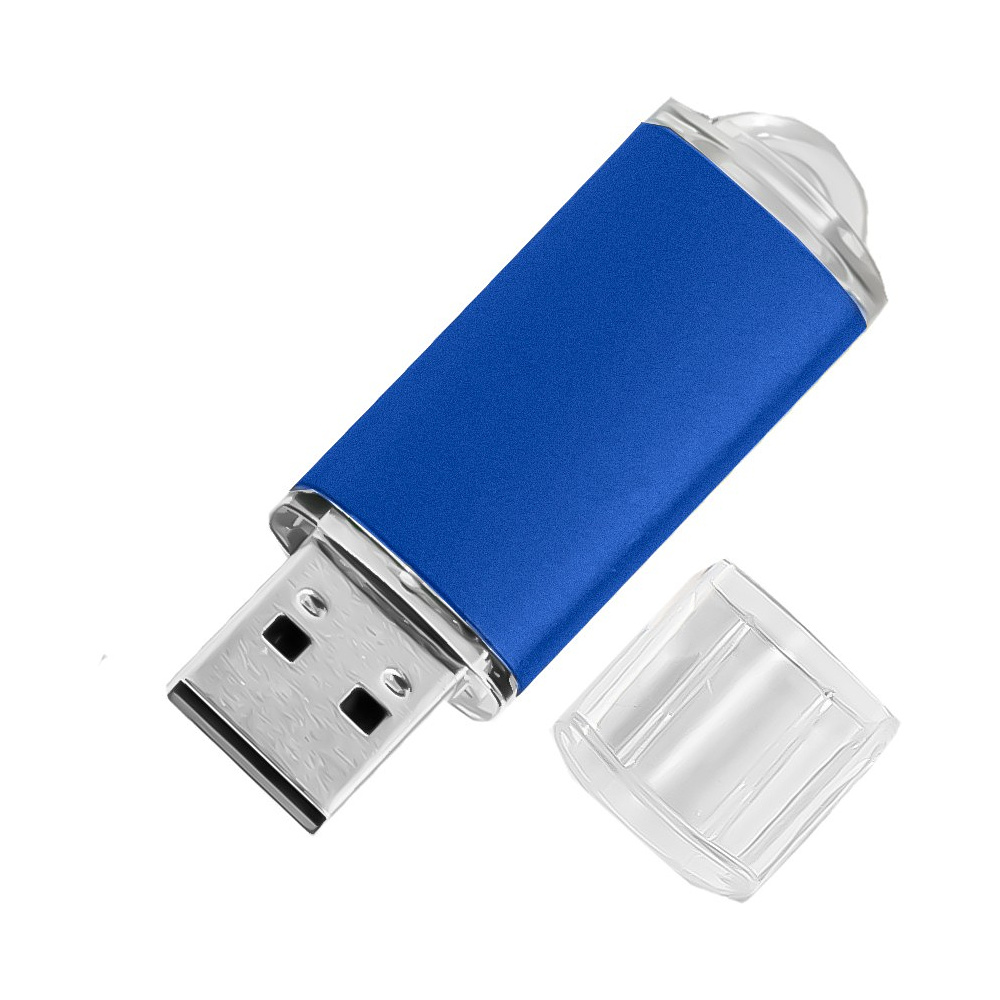 USB Flash накопитель 2.0 "Assorti", 8 Gb, синий - 2