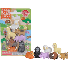 Ластик "IWAKO Savanna"