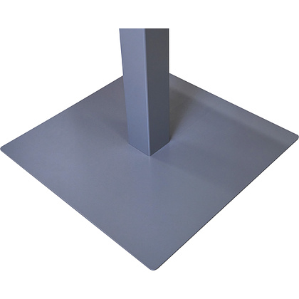 Каркас стола с электроприводом одномоторный AOKE, Well Desk Bar, черный (AK1E-YZF3.BL) - 5