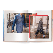 Книга на английском языке "It’s All About Denim" HB, Suzanne Middlemass