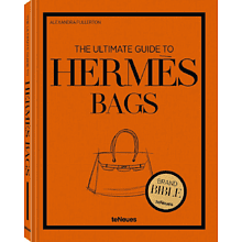 Книга на английском языке "The Ultimate Guide to Hermes Bags", Alexandra Fullerton