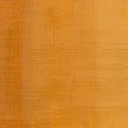 Краски акриловые "Сонет", 205 охра золотистая, 120 мл, туба - 3